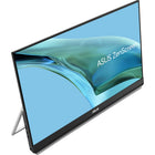 ASUS 24" ZenScreen Portable USB-C Monitor - MB249C-Rich connectivity options include a full-function USB-C with 60-watt power delivery, HDMI, and earphone jack