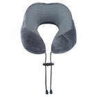 Austin House Memory Foam Neck Pillow - Black-4