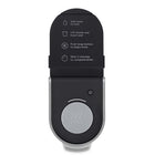 Keurig - Cafetière K-Suite, Noir Argenté-Permet d’infuser du café, du thé et du chocolat chaud frais en quelques minutes
