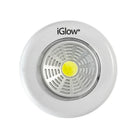 iGlow COB Spotlight - 5 Pack-Great for home, car, camping