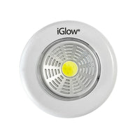 iGlow COB Spotlight - 5 Pack-Great for home, car, camping