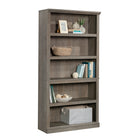 Sauder Miscellaneous Storage 5-Shelf Bookcase - 69.76" H - Mystic Oak (426422)-5 shelves - 3 are adjustable