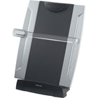 Fellowes Office Suites Desktop Copyholder with Memo Board-Tilts up or down by 45 degrees