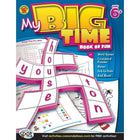 Livre numérique : Brighter Child� --  My Big Time Book of Fun 704217-EB, 1re à 3e année-Vous recevrez deux courriels : le premier confirmant la totalité de votre commande et le second comportant un lien de téléchargement. Vous pourrez utiliser le lien de téléchargement immédiatement ou plus tard, comme vous le voulez.