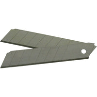 Heavy-Duty Snap-Off Knives, Replacement Blades, 200 Pack-Qty/Pk - 2