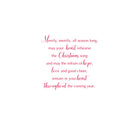 Millbrook Studios 5-3/8" x 7-3/4" Greeting Cards/Envelopes - 21378-Printed on premium coated card stock