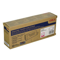 Okidata 45396222 (MPS3527/4242) OEM Toner - Standard Yield - Magenta-Okidata ink and toner cartridge for your printer