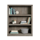 Sauder Miscellaneous Storage 3-Shelf Bookcase - 43.78" H - Mystic Oak (426426)-3 shelves - 2 are adjustable