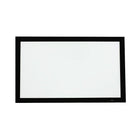 EluneVision 84" Reference Studio 4K Fixed-Frame Projector Screen-4K 100 material that performs at the studio/reference level ensures that this screen can be used for many iterations of projector upgrades