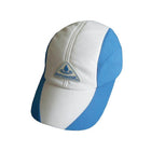 TechNiche HYPERKEWL Evaporative Cooling Sport Cap, Blue-Evaporative Cooling Hat, soak in water for 1-2 minutes and enjoy cooling relief and comfort