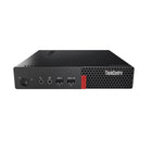 Lenovo Refurbished Thinkcentre M710Q Compact Computer, 2.2 GHz Intel Core i5-6400T, 256 GB SSD, 16 GB DDR4, Windows 10 Pro-2.2 GHz Intel Core i5-6400T processor (6 MB cache)