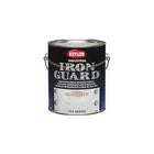 Krylon Industrial Paint, Iron Guard Acrylic Enamel Industrial Coating Gloss White 3.78 L (K11004041)-Paint Colour: Gloss White