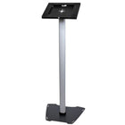 StarTech Lockable Floor Stand for iPad (STNDTBLT1FS)-Floor-mountable stand for 9.7" iPad, iPad Air and iPad Pro to create engaging information displays