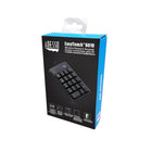 Adesso WKB-6010UB Wireless Spill Resistant 18-Key Numeric Keypad-Plug & Play -the WKB-6010UB requires no driver, simply connect the device to your computer and begin enjoying your new peripheral companion