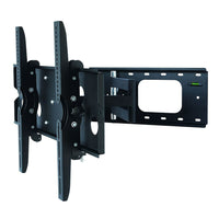 TygerClaw Full Motion Wall Mount for 32" to 63" Flat Panel TV (M4092B)-Holds most 32 in. to 63 in. flat panel TV up to 176 lb.