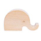 Kikkerland Elephant Shaped Phone/Tablet Stand-Sturdy stand to view phone or tablet at the optimal viewing angle