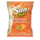 Sunchips Multigrains Harvest Cheddar Flavour - 40g - 40 Pack-Harvest Cheddar