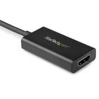 StarTech - Adaptateur DisplayPort vers HDMI avec HDR, 4K 60Hz, noir (DP2HD4K60H)-Livrer des présentations enrichies