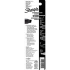 Sharpie Magnum Permanent Marker - Chisel Tip - Black-Industrial strength for big marking jobs