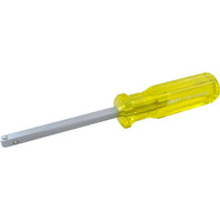 Gray Tools – Prise pour poignée de tournevis de 1/4 po, 6 po de long-Taille de la prise : 1/4 po