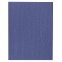 North American Paper Inc. Construction Paper - 12" x 18" - Dark Blue - 48 Sheets-Perfect for projects or arts & crafts