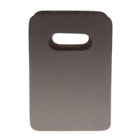 Impacto MAT5000 Kneeling Mat 4" x 6" x 1"-Single knee kneeling mat