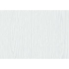 D-C-Fix Adhesive Film - 26"W x 78"L - White Wood-D-C-Fix's solvent-free Window films boast unique designs and patterns that can be used for home and office makeovers