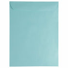 JAM Paper Open End Catalog Envelopes - 9" x 12" - Aqua Blue - 25 Pack -Colour: Aqua Blue