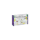 Key Education Publishing Read And Write 1 Words Cards, 26 Pack (KE-846037)-Ages 4+ and grades pre school - 3rd