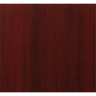 Office Star 6' Training Table Top, Mahogany-Spacious work surface