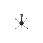 Kensington Hi-Fi Headphones with Mic & Volume Control Button-Noise-Cancelling Microphone with Volume and Mic Mute Controls