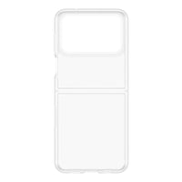 OtterBox Thin Flex Protective Case for Samsung Galaxy Z Flip4 - Clear-Compatible with Galaxy Z Flip4