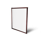 Futech 2-View Menu Holder BUR 8-1/2"W x 11"H, Burgundy, 10 Pack-Pocket size: 8-1/2"W X 11"H