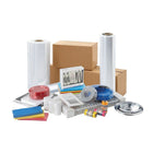 CT301CF1830G 30G Polyolefin Shrink Film, 18" x 8750 Ft, Clear-Clear