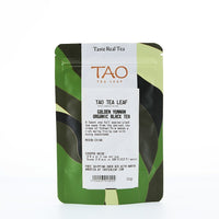 Tao Tea Leaf Organic Golden Yunnan Black Tea - Loose Leaf - 50g-Our Golden Yunnan is made from the ancient tea trees of Yunnan