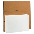 Duck Glass Kit Moving Accessories, Fits 14"x14"x14" Box-Includes 12 reusable foam pouches