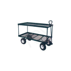 Millside Double Deck Wagon, Capacity 600 Lbs. (1746)-Deck Width: 24"