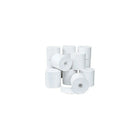 Staples Paper Roll - 1 Ply - 3" x 150' - 50 Pack - White-Premium Grade A Bond
