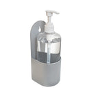 Futech Porte-bouteille mural-Dimensions hors tout: 3 larg. x 7 haut. x 3 prof. (po)
Dimension du support: 3 larg. x 3 prof. (po)