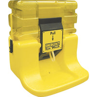 Bradley On-Site Eyewash Station, Gravity-Fed, 7 Gal. Capacity, Meets Ansi Z358.1-Capacity: 7 gal.