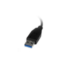 StarTech USB 3.0 to Gigabit Ethernet NIC Network Adapter-Backed by a StarTech.com 2-year warranty and free lifetime technical support