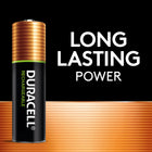 Duracell AAA Rechargeable Batteries - 4 Pack-GUARANTEED 10 YEARS IN STORAGE - Guaranteed to last for 10 years, Duracell Rechargeable batteries will hold a charge for up to 1 year when not in use