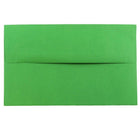 JAM Paper A10 Invitation Envelopes, 6 x 9.5, Brite Hue Green Recycled, 1000 Pack (35633B)-Christmas green