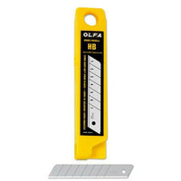 25 mm Extra Heavy-Duty Utility Knives, Replacement Blades, VQ360, 60 Pack-Qty/Pk - 3