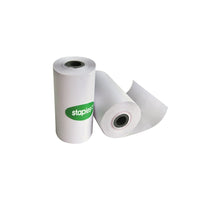 Futech Thermal Paper Roll - 2-1/4'' W x 30'L - 40 Pack (POS30-40)-Quality rolls for popular thermal cash registers, debit machines or calculators uses
