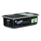 Swiffer - Recharges de linges humidifiés multi-surfaces Sweeper Heavy Duty, parfum Grand air, paquet de 20-La bande à récurer déloge même la saleté la plus tenace