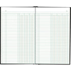 Blueline A790 Account Book, A790200-03, 3 Columns-12-1/2" x 7-7/8"