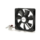 StarTech Dual Ball Bearing Computer Case Fan w/ LP4 Connector, 120 x 25mm-A dual ball bearing design ensures reliability and longer life