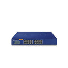 Tenda TEG1016G 16-Port Unmanaged Rackmount Switch (NET-TD-1016G)-Gigabit rackmount switch