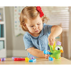 Learning Resources Fine Motor Peacock Pals - Multicolor-Learn sorting, matching, and early color recognition skills in the classroom or at home!